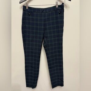 Banana Republic Women Plaid Pants